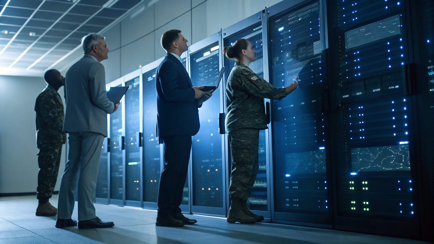 Palantir government contracts Palantir stock – government and commercial contracts