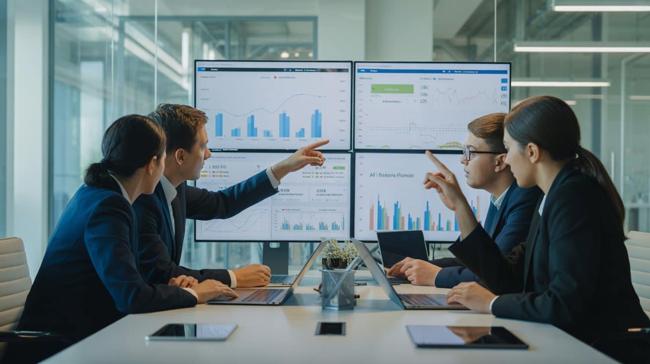 Generative AI Investment Trends