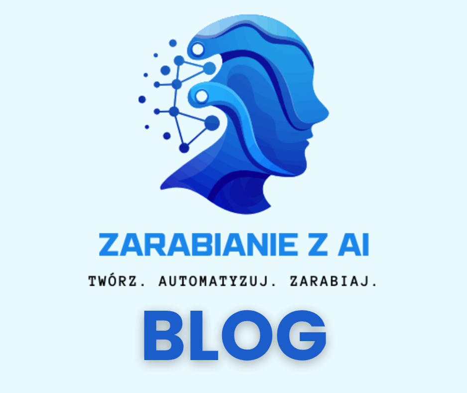Logo Zarabianie z AI – blog o zarabianiu dzięki sztucznej inteligencji"